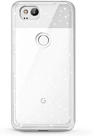 מארז TPU לחלופין של lex עבור Google Pixel 3A 3 XL 2 אינץ '5 5.5 6 2019 כוכב חמוד שמיים צלול לבן לילה לבן כור