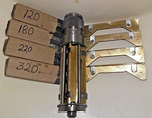 סט של צילינדר מנוע לחדד ערכת - 2.1/2 כדי 5.1/2 -62 מ מ כדי 88 מ מ - 34 מ מ כדי 60 מ מ אה_023