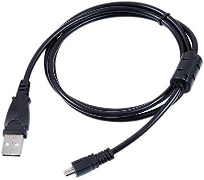 BRST 3.3ft USB סנכרון כבל כבל למצלמה Panasonic Lumix DMC-LS80/S LS80K DMC-FS6 S
