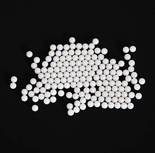 4 ממ 500 יחידות דלרין פולי -אוקסימתילן מוצק כדורים מפלסטיק