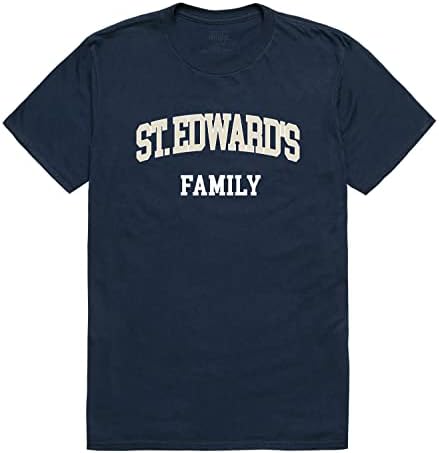 חולצת טריקו של אוניברסיטת סנט אדוארד, חולצת טריקו משפחתית