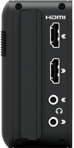 Atomos Atomnja003 Ninja-2 10 סיביות HDMI DSLR וידאו מקליט שדה דיסק קשיח
