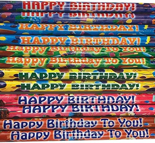 ריימונד גדס יום הולדת מספר 2 עפרונות לילדים