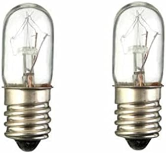 החלפת מקסלטו 2 מארז 5015 501500101 מנורת לבה ה12 מנורת בסיס 4 בצורת נורה למנורת 10 אינץ '/8 עוז ומנורת 11.5