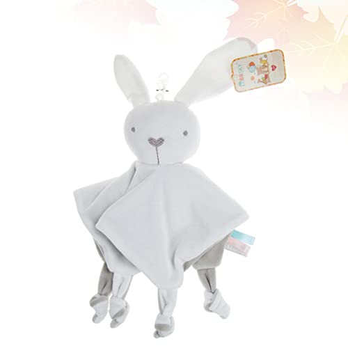 קיסנגל בובה מנחמת שמיכת תינוק צליל פיל ארנב ממולא מגבת נייר בעלי חיים מרוכז