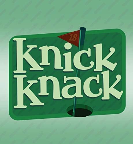 מתנות Knick Knack Obookings - בקבוק מים מפלדת אל חלד 20oz, כסף