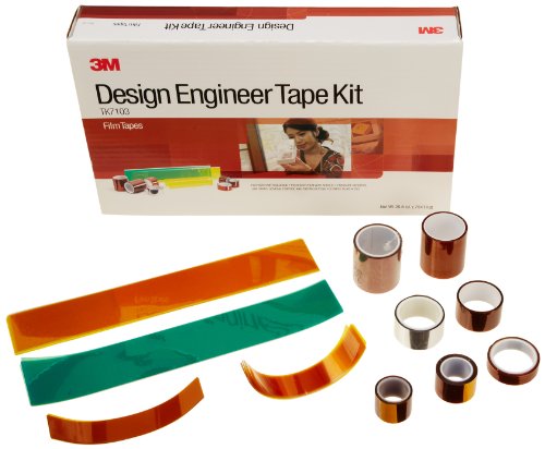 מהנדס עיצוב TapeCase: ערכת קלטת סרטי חשמל