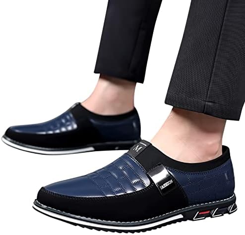 נעליים פורמליות לגברים נעלי אוקספורד נעלי שמלה נעלי אופנה שרוך זפטוס פורמליות אוקספורד מודרניוס Clásicos