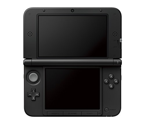 Nintendo 3ds XL - כחול/שחור