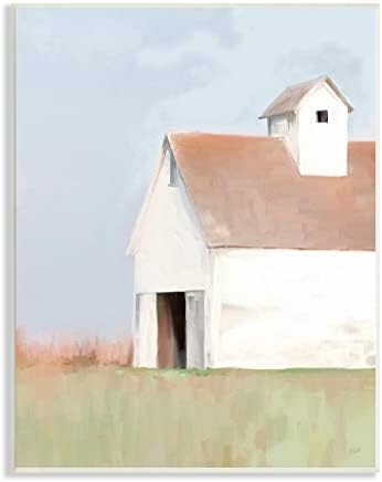 תעשיות סטופליות כפריות כפריות שדה בית אסם לבן מזדמן, עיצוב מאת איימי הול