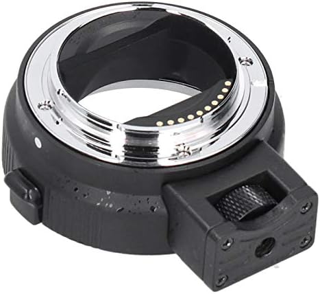 70 מצלמה טבעת מתאם אלקטרונית טבעת מתאם אלקטרונית II טבעת לעדשת הרכבה EF שתתאים למצלמת Nex Mount