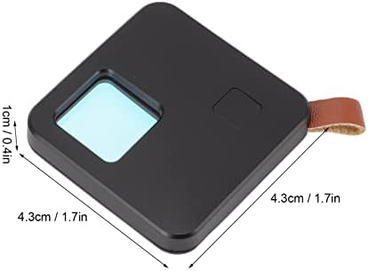 גלאי ניטור אנטי ניטור גלאי מצלמה גלאי זיהוי מהיר גודל כיס מטען USB לטיולי מלון מקורה