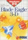 Blade Eagle 3 -D - Sega Master System