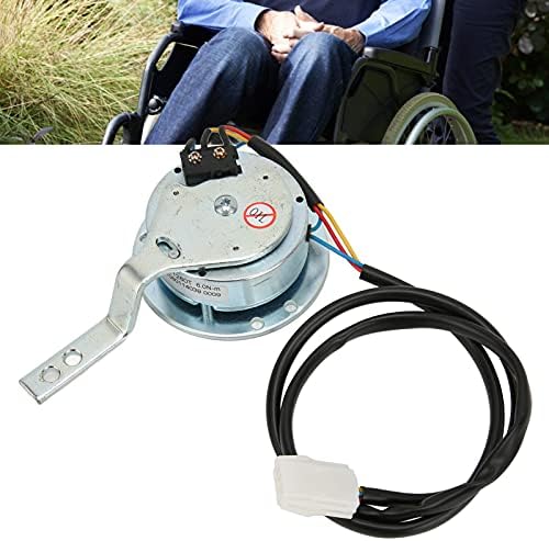 Shanrya 6nm Electric, PTO חשמלי כוח מוריד אביזר חשמלי לכיסאות גלגלים חשמליים לקטנועים חשמליים