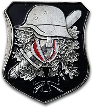 Vansp העתק קסדות גרמניות צלב ברזל מדליית צבאיות למדליית מדליות פרוסיות אימפריאל