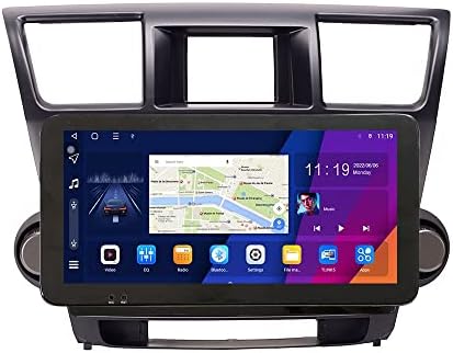 Zertran 10.33 QLED/IPS 1600x720 מסך מגע Carplay & Android Auto Android Autoradio ניווט סטריאו נגן מולטימדיה GPS רדיו