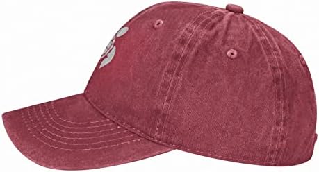 כובע בייסבול של צב לנשים של Yipaidel, כובע שטוף במצוקה וינטג 'מתכוונן לנשים וגברים