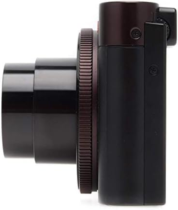 Leica 18488 C typ112 מצלמה דיגיטלית קומפקטית, 3 , אדום כהה
