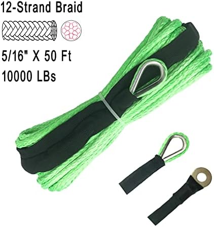 RSPYOAG WINCH ROPE