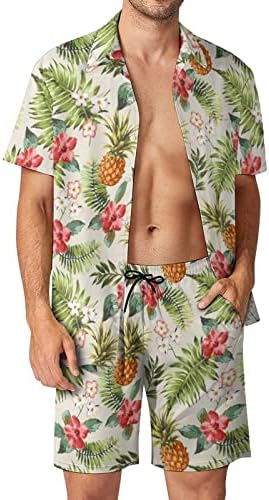 ג'ינף טוקסידו כותנת לילה גברים קיץ אופנת קיץ פנאי הוואי חוף הים חוף דיגיטלי דפוס תלת מימד חולצה עם שרוולים קצרים