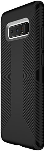 ספק מוצרי פרסידיו גריפ טלפון סלולרי מקרה עבור סמסונג גלקסי הערה8-שחור / שחור פרסידיו גריפ