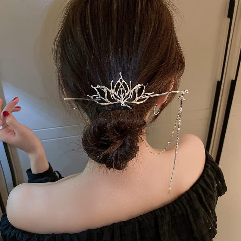 Geltdn Metal Crown Diamond Pilsel שיער שיער פשוט אביזרי שיער נשים