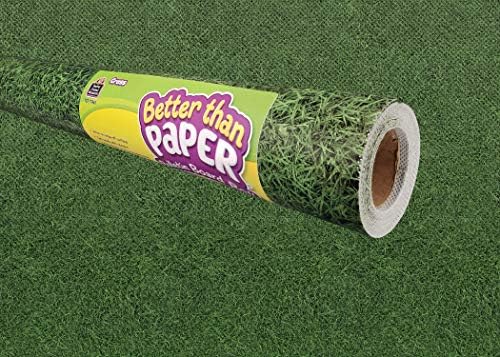 דשא טוב יותר מאשר נייר רול לוח מודעות