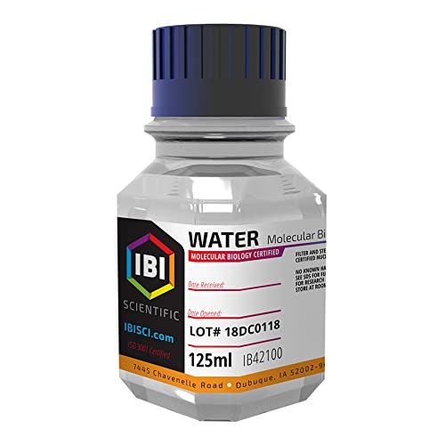 איבי מדעי איב42131 מים, כיתה ביולוגיה מולקולרית, נפח 2 ליטר