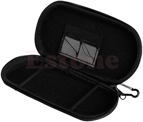 Amrka Slim Travel הנושאת כיסוי קשה מגן כיסוי לכיסוי עבור Sony PSP 2000 3000