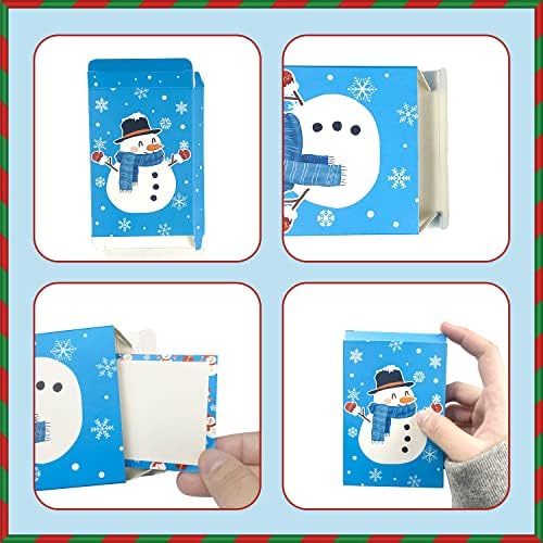 חג המולד מתנה כרטיס קופסות קטן קופסות מתנה לחג המולד מציג עם כדי מתנת כרטיס חג המולד מתנת כרטיס מחזיקי חג מתנת כרטיס מחזיק