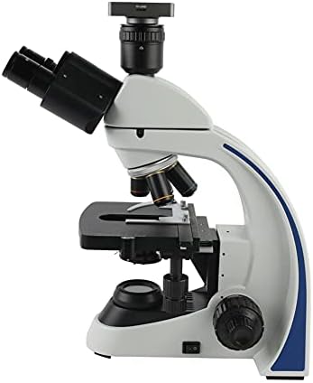 וונלי 40-1000 1600 2000 מעבדה מיקרוסקופ ביולוגי מקצועי מיקרוסקופ טרינוקולרי