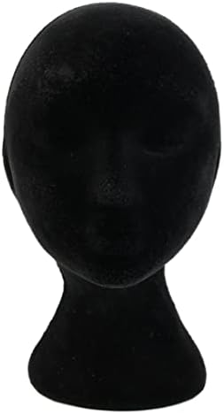 ארליאם 1 מחשב נשי פאות ראש פאת סטנד קלקר בובת ראש נייד קצף פאה סטיילינג כובע בארה ' ב דוכן תצוגת