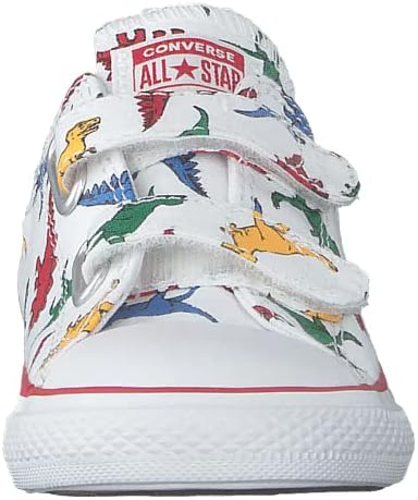 Converse Unisex-Child Chuck Taylor All Star 2V Sneat Top Sneaker