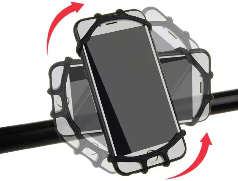 מחזיק טלפונים ניידים של DANN אופניים מחזיק אופנוע טלט טלפון סלולרי מחזיק GPS