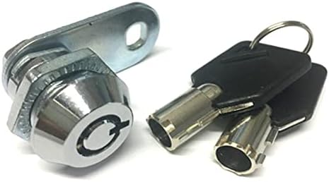 WTAIS מגירת מנעול צינורית מפתח שונה לתיבת הדואר דלת קביעת תיבת כלים מקשים חומרת ריהוט 1 יחידות