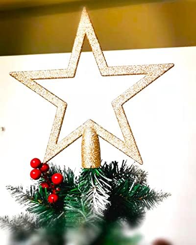 חג המולד עץ כדור קישוטי סט, חג המולד זהב-כסף ינשוף נושא קישוטי עם מתנת חבילה, מחוסמת דקורטיבי תליית מגוון קישוטי לחגים