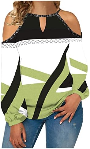 נשים רזה מתאימות שרוול ארוך סוודר פליס נגד חולצות צוואר חולצות סוודר קלאסי קלאסי חולצות אופנה סווטשירט סווטשירט