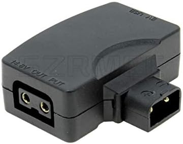 SZRMCC D-TAP P-TAP ל- USB 5V מתאם ממיר תיבת ממיר עבור אנטון וסוני V-Mount Cameration