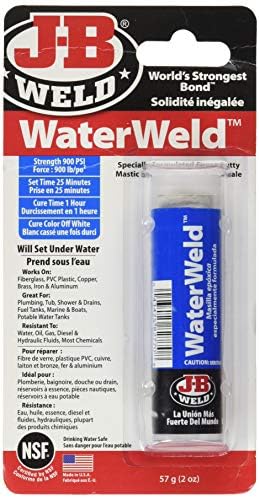 JB Weld 8277 Waterweld