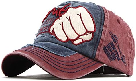 בייסבול כובע נשים גברים מקרית מתכוונן אבא כובעי קיץ קרם הגנה כפת כובע עם מגן היפ הופ חיצוני ספורט כובע