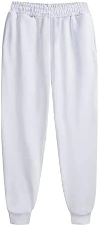 מכנסי הדפסה חמים של Shusuen נשים קפרי כותנה סתיו וחורף אלסטי חותלות ספורט מעיבות מכנסי יוגה