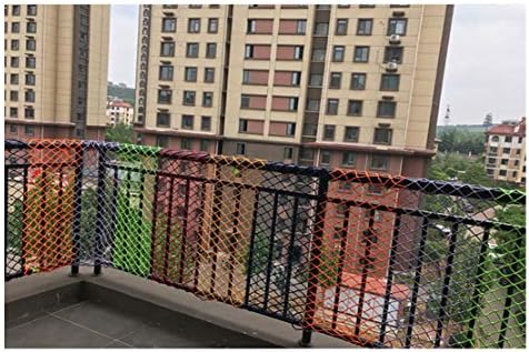 חבל רב-תכליתי של יוווקסין חבל נטו גדר דקורטיבית נטו ילדים מרפסת בטיחות מדרגות למדרגות אנטי-סתיו נטס מטען כיסוי מטען נטו