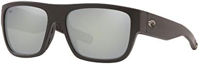משקפי שמש מלבניים של קוסטה דל מאר