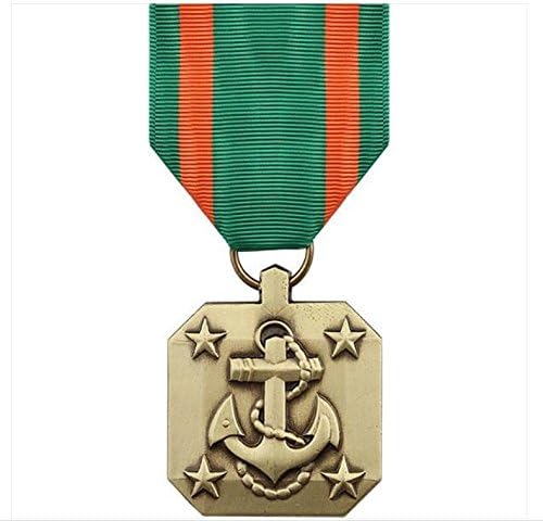 מדליית גודל מלא: הישג חיל הים והחיל הים