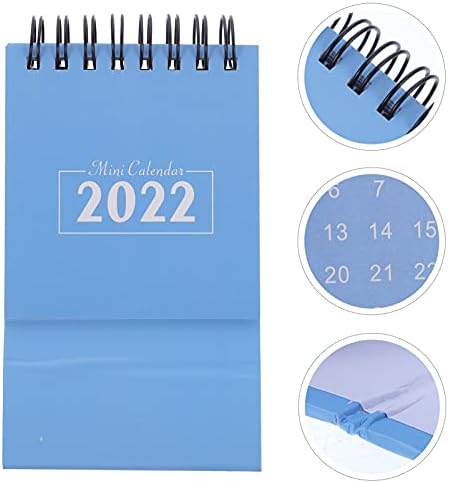 לוח השנה של Veemoon Office 15 PCS 2022 שולחן עבודה 2022 לוח שולחן לוח שנה שולחן חודשי לוח לוח לוח זמנים לוח שנה לוח שנה
