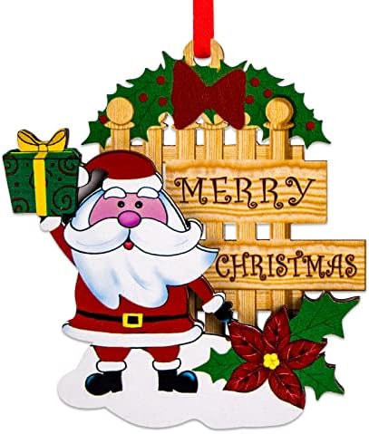 מה סימן חג המולד קישוטי 2021 מצחיק חג המולד עץ קישוטי עץ סנטה חג המולד קישוטי החג שמח תליית קישוטי חג המולד עץ קישוטי מתנה