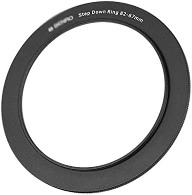 טבעת מתאם מסנן מצלמה Ldchnh טבעת 77 עד 49 52 55 58 טבעת יישור עדשות מסנן בקוטר גדול למתאם עדשות קטנות