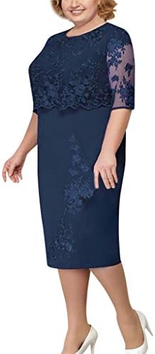 שמלות קיץ של ליסטה לנשים 2023 פלוס גודל שיפון גודל שמלת שרוול שרוול שמלת אורח חתונה כתף קרה קזלת