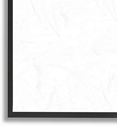 תעשיות סטופל ריגל פיל ספארי בעלי חיים דפוס אופנה גלאם, עוצב על ידי זיווי לי אמנות קיר ממוסגרת שחורה, 12 על 12